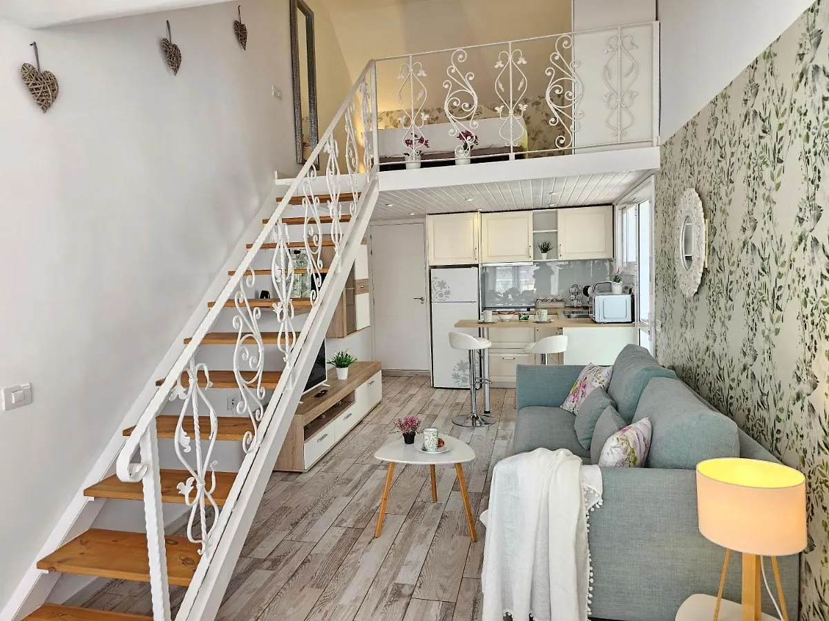 Apartment New Loft Sweet Holidays, Playa De Los Cristianos Los Cristianos  Spain