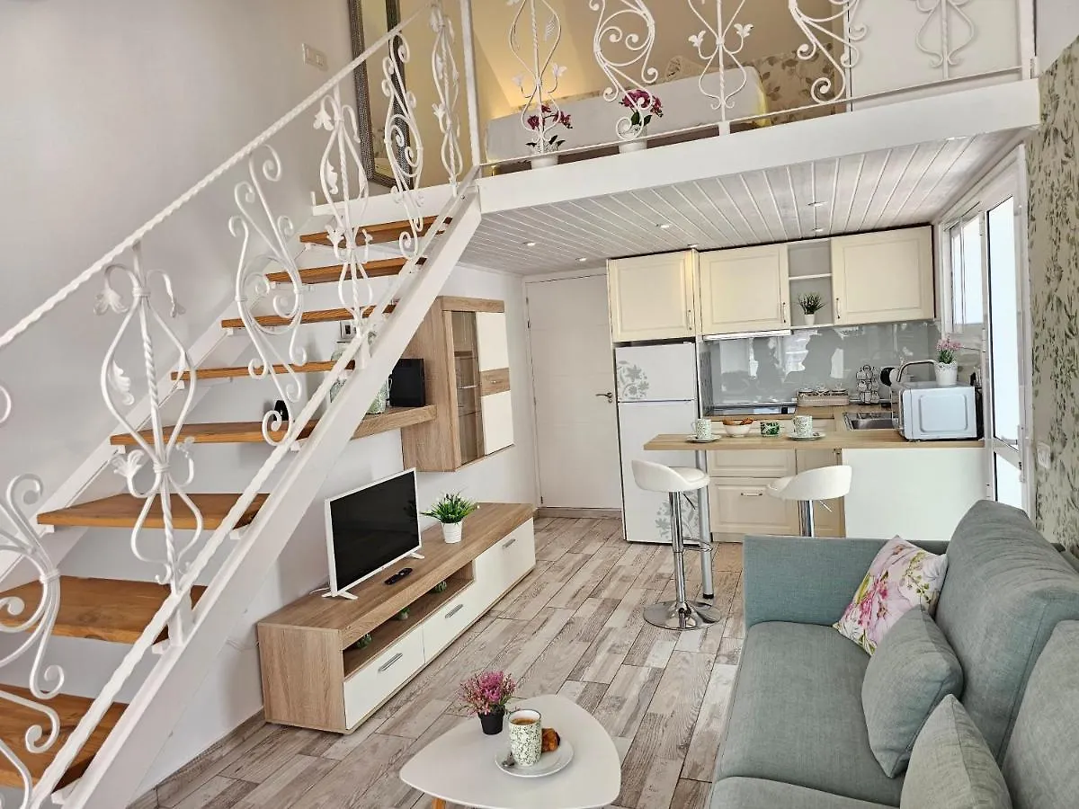 New Loft Sweet Holidays, Playa De Los Cristianos Los Cristianos  Apartment