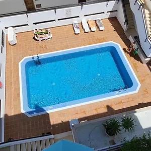 Garajonay Ii, Cristianos Apartament