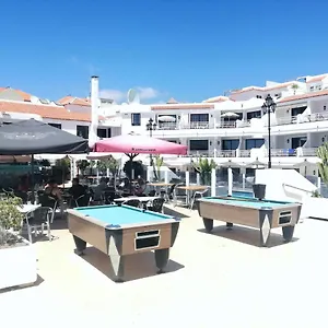 Aguamarina - Diamantes 2 Los Cristianos (Tenerife)