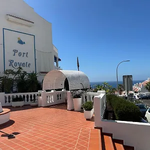 Luma Royal Appartament -port Royale- Los Cristianos (Tenerife)